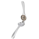 Chestnut Clip Peeler Nut Cracker Aluminum Alloy Multifunctional Labor Saving Walnut Plier Opener In Australia - Darrahopens
