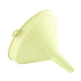 Oil Funnel Nesting Plastic Kitchen Funnel for Edible Oil Wine Liquid Filling and Transferring Large Size Green In Australia - Darrahopens
