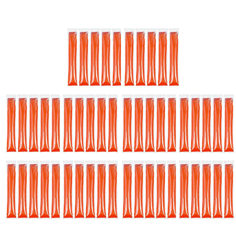 50pcs Ice Pop Mold Bag Disposable Mold DIY Yogurt Sticks Homemade Healthy Snacks Ice Lolly Bags for Home Use In Australia - Darrahopens