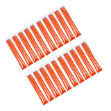 50pcs Ice Pop Mold Bag Disposable Mold DIY Yogurt Sticks Homemade Healthy Snacks Ice Lolly Bags for Home Use In Australia - Darrahopens