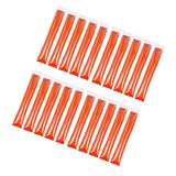 50pcs Ice Pop Mold Bag Disposable Mold DIY Yogurt Sticks Homemade Healthy Snacks Ice Lolly Bags for Home Use In Australia - Darrahopens