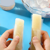 50pcs Ice Pop Mold Bag Disposable Mold DIY Yogurt Sticks Homemade Healthy Snacks Ice Lolly Bags for Home Use