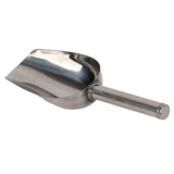 Stainless Steel Ice Scoop Multipurpose Thickened Rustproof Dishwasher Safe Metal Ice Scoop for Ice Cube Candy Flour Sugar L In Australia - Darrahopens