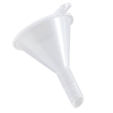 Mini Funnel Clear Wide Mouth Plastic Multi Purpose Dishwasher Safe Small Funnel for Lab Bottle Perfume Spice Powder In Australia - Darrahopens
