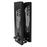 Can Cooler Holder with Bottle Opener Wall Mounted Can Cooler Holders 2 in 1 Metal Can Cooler Dispenser A In Australia - Darrahopens