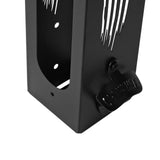 Can Cooler Holder with Bottle Opener Wall Mounted Can Cooler Holders 2 in 1 Metal Can Cooler Dispenser A