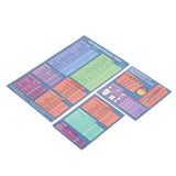 3pcs Fryer Magnetic Cheat Sheet Set Fryer Accessories Cook Times Fryer Accessory Magnet Sheet Quick Reference Guide for Cooking Frying In Australia - Darrahopens
