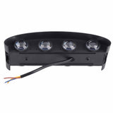 LED Wall Light 8W Waterproof Decorating Lighting Lamps for Living Room Bedroom 85‑265V In Australia - Darrahopens