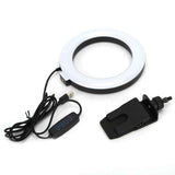 6in Adjustable Conference Video Fill Light USB Powered Fill Light Lamp for Media Meeting In Australia - Darrahopens