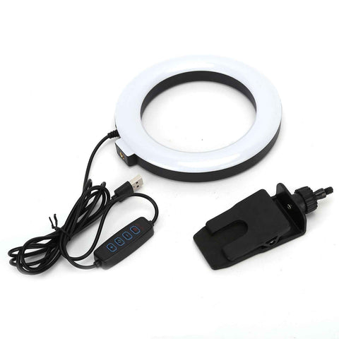 6in Adjustable Conference Video Fill Light USB Powered Fill Light Lamp for Media Meeting In Australia - Darrahopens