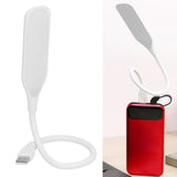 LED Mini Portable Table Lamp USB Power Bank Interface Handheld Light eye Protection Night Light for Learning and Reading
