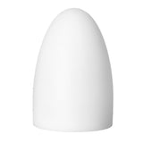 LED Night Light Egg Shaped RGBW Remote Control 16Color Table Lamp for Indoor Home Bar KTV Dining Table