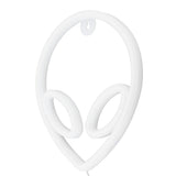 Unique Alien Neon Light Battery/USB Operated Decorative LED Neon Sign Wall Decoration Pink Blue