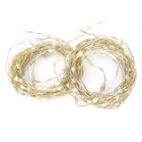 20m / 65.6ft 200LED String Light Phone APP Bluetooth Control Music Sync Colorful Rope Lamp USB Powered