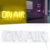 LED Neon Lights Personalized Letters Neon Wall Hanging Night Lights for Shop and Restaurant Decoration