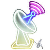 Neon Lights AS PVC Signal Tower Shaped USB Power Supply Low Energy Consumption Led Neon Sign In Australia - Darrahopens