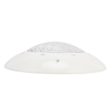 Swimming Pool Lamp Plastic IP68 Waterproof SMD2835 LED Underwater Lighting AC12V White Light18W 1800LM