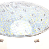 Swimming Pool Lamp Plastic IP68 Waterproof SMD2835 LED Underwater Lighting AC12V White Light18W 1800LM