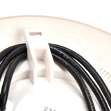 Swimming Pool Lamp Plastic IP68 Waterproof SMD2835 LED Underwater Lighting AC12V White Light35W 3500LM