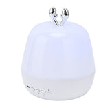 LED Light Projector Gift 3‑Color 360° Rotatable Star Light with Film for Children for Home Party