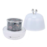 LED Light Projector Gift 3‑Color 360° Rotatable Star Light with Film for Children for Home Party In Australia - Darrahopens