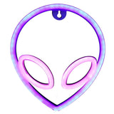 USB Powered Alien Neon Sign LED Decorative Neon Light Lamp for Living Room Bedroom Wedding In Australia - Darrahopens