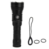 XHP70 3500lm Diving Flashlight Aluminum Alloy Professional 100m IP68 Underwater Flashlight for Diving Fishing In Australia - Darrahopens