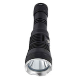 XHP70 3500lm Diving Flashlight Aluminum Alloy Professional 100m IP68 Underwater Flashlight for Diving Fishing In Australia - Darrahopens