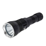 XHP70 3500lm Diving Flashlight Aluminum Alloy Professional 100m IP68 Underwater Flashlight for Diving Fishing In Australia - Darrahopens