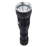 XHP70 3500lm Diving Flashlight Aluminum Alloy Professional 100m IP68 Underwater Flashlight for Diving Fishing In Australia - Darrahopens