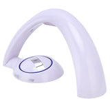 Rainbow Projection Lamp Colorful ColorChanging USB Power Supply Projector Light for Home Bedroom