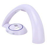 Rainbow Projection Lamp Colorful ColorChanging USB Power Supply Projector Light for Home Bedroom