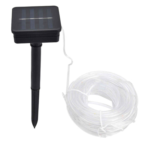 Solar String Light 8 Modes Environmental Protection Waterproof Outdoor Decorations for Garden Ornaments In Australia - Darrahopens