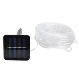 Solar String Light 8 Modes Environmental Protection Waterproof Outdoor Decorations for Garden Ornaments