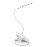 Intelligent Table Lamp Folding Reading Lamp USB Charging Book Light Clip Desk Lamp
