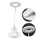 Intelligent Table Lamp Folding Reading Lamp USB Charging Book Light Clip Desk Lamp In Australia - Darrahopens