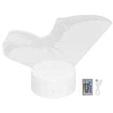 Night Light with Remote Control 16 Colors Changing Dimmable Night Lamp Birthday Gifts for Boy Girl In Australia - Darrahopens