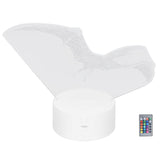 Night Light with Remote Control 16 Colors Changing Dimmable Night Lamp Birthday Gifts for Boy Girl