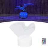 Night Light with Remote Control 16 Colors Changing Dimmable Night Lamp Birthday Gifts for Boy Girl