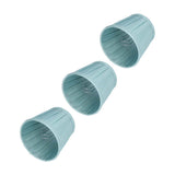 3PCS Cloth Lampshade E14 Clip On Fabric Lamp Cover for Chandelier Wall Lamp Office Home Decor(Dark Green ) In Australia - Darrahopens