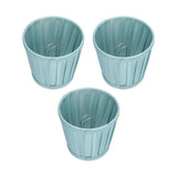 3PCS Cloth Lampshade E14 Clip On Fabric Lamp Cover for Chandelier Wall Lamp Office Home Decor(Dark Green ) In Australia - Darrahopens