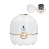Lucky Star Projection Lamp Portable 3 Colors Ambient Lamp USB Powered Night Light for Home