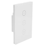 WiFi Curtain Switch Smart Touch Switch Wireless Remote Control Window Switch US 100‑240V In Australia - Darrahopens