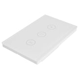 WiFi Curtain Switch Smart Touch Switch Wireless Remote Control Window Switch US 100‑240V In Australia - Darrahopens