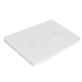 WiFi Curtain Switch Smart Touch Switch Wireless Remote Control Window Switch US 100‑240V In Australia - Darrahopens
