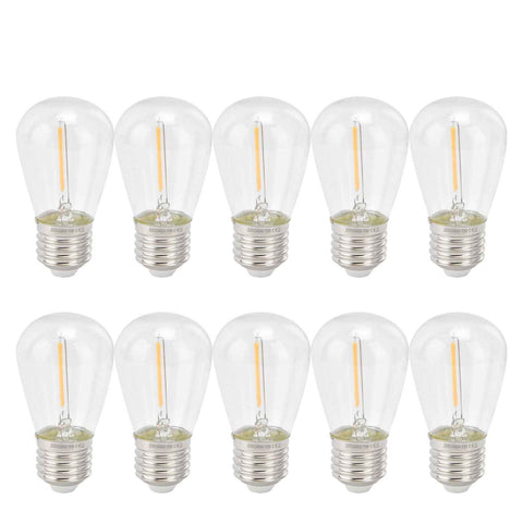 10pcs LED Bulbs Retro Cute Adjustable Energy Saving Antique Incandescent Bulb for Decorations In Australia - Darrahopens