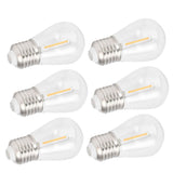 10pcs LED Bulbs Retro Cute Adjustable Energy Saving Antique Incandescent Bulb for Decorations In Australia - Darrahopens