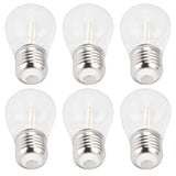 10pcs LED Bulbs Retro Cute Adjustable Energy Saving Antique Incandescent Bulb for Decorations In Australia - Darrahopens