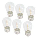 10pcs LED Bulbs Retro Cute Adjustable Energy Saving Antique Incandescent Bulb for Decorations