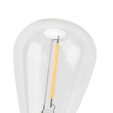 10pcs LED Bulbs Retro Cute Adjustable Energy Saving Antique Incandescent Bulb for Decorations
